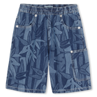 Denim Bermudas KENZO KIDS 
                    BOY