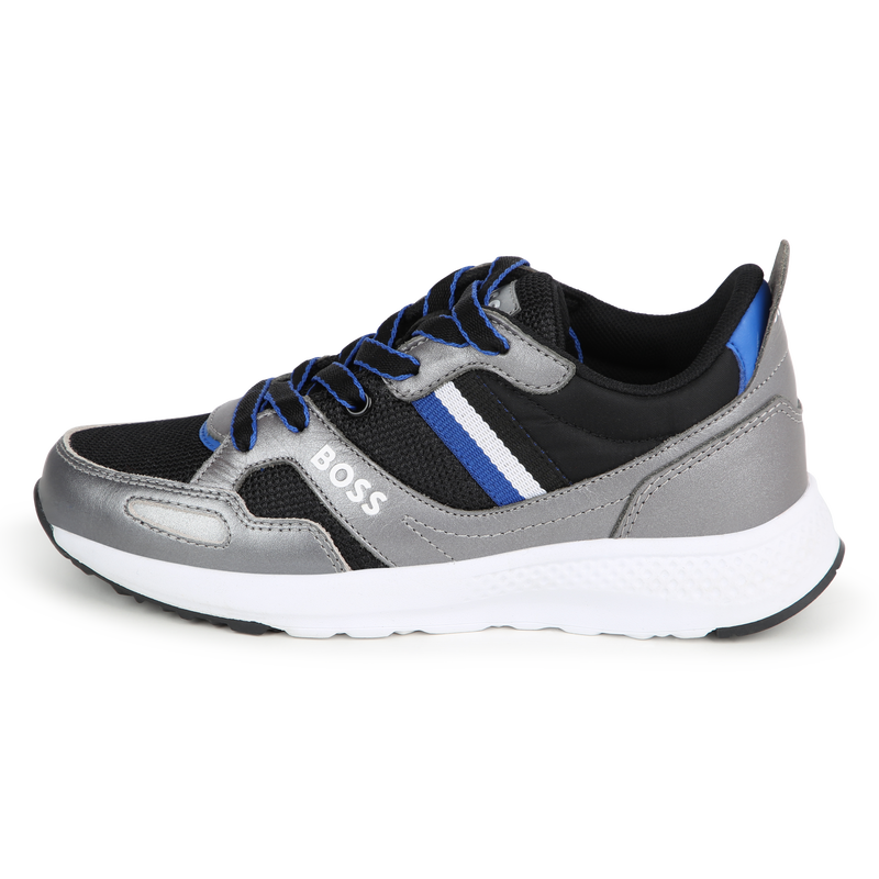 Lace-up sneakers BOSS 
                    BOY