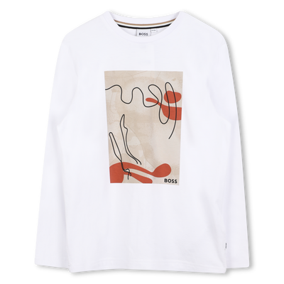 Long Sleeve T-Shirt BOSS BOY