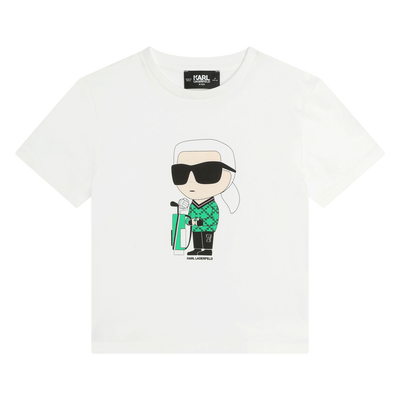 Karl lagerfeld t shirt outlet store