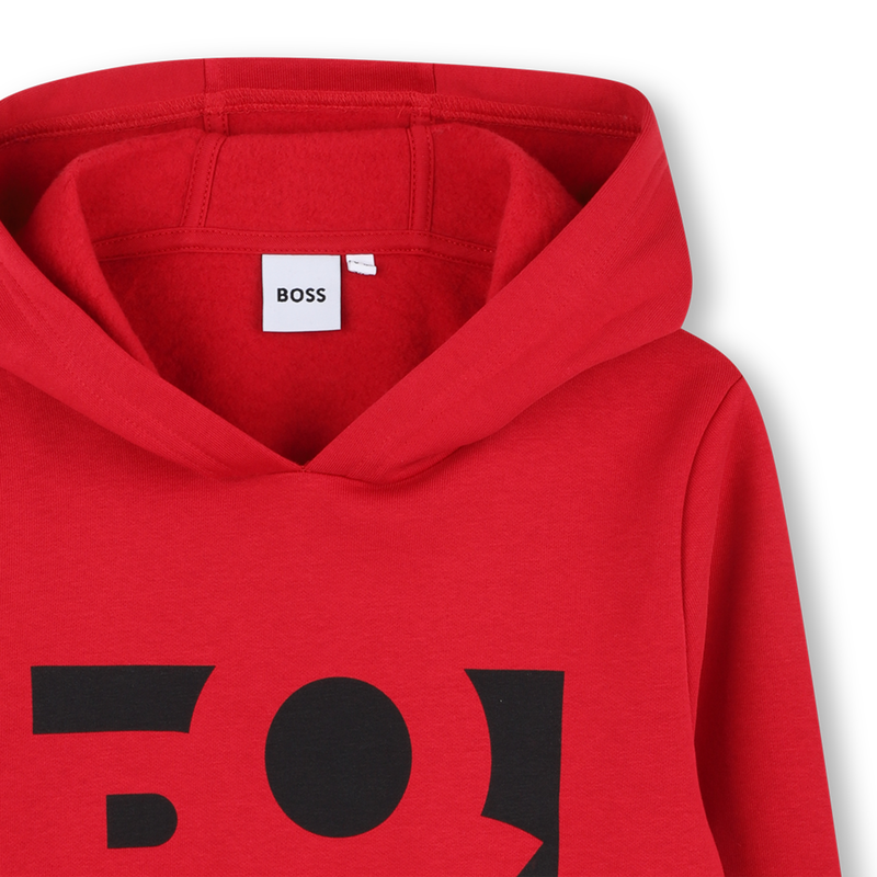 Hoodie BOSS 
                    BOY