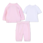 Tracksuit Set BOSS 
                    GIRL