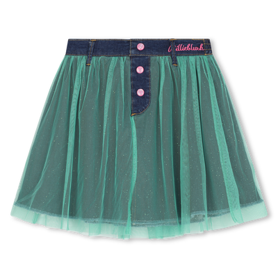 Press-Stud Skirt BILLIEBLUSH GIRL