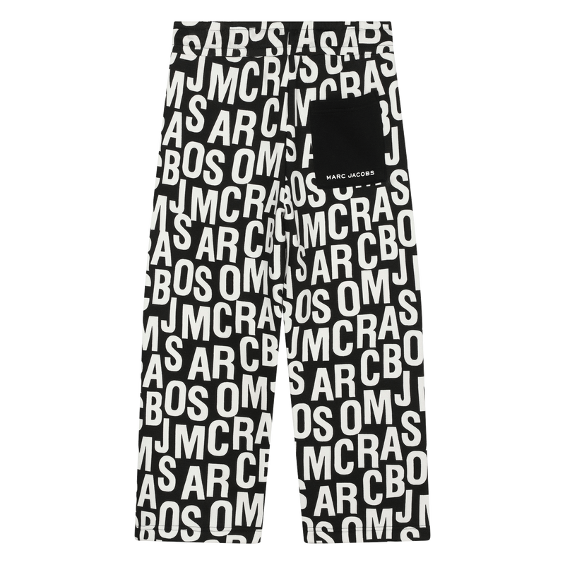 Fleece Sweatpants MARC JACOBS 
                    UNISEX