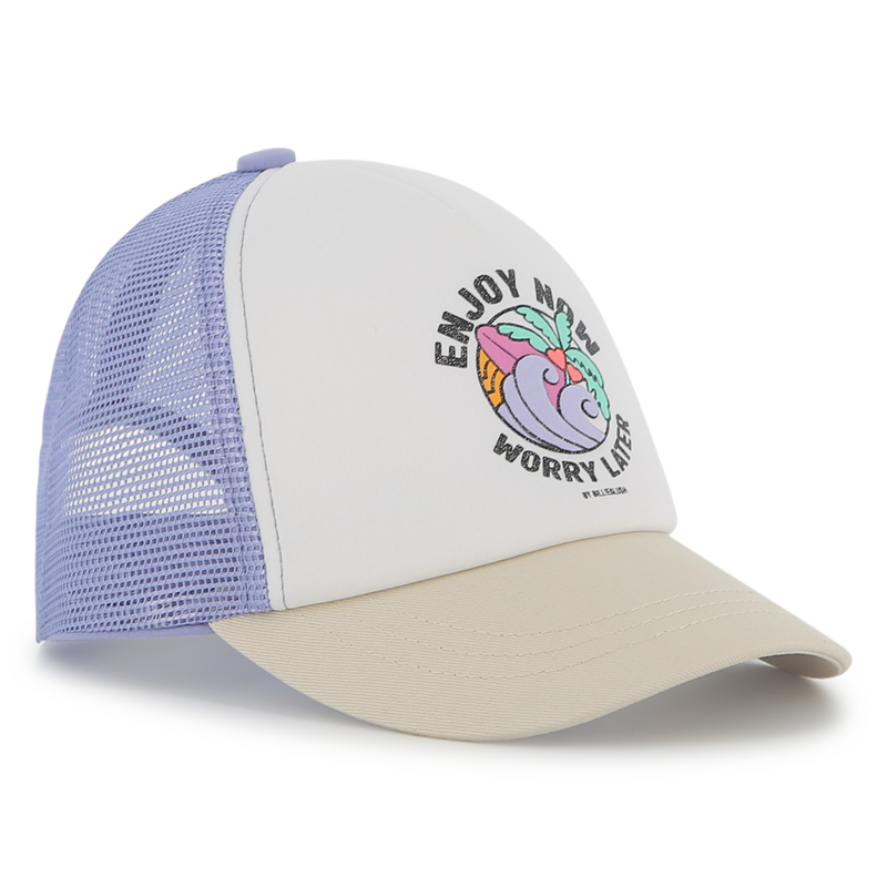 Adjustable Hat BILLIEBLUSH 
                        GIRL