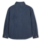 Long-sleeved denim shirt TIMBERLAND 
                    BOY