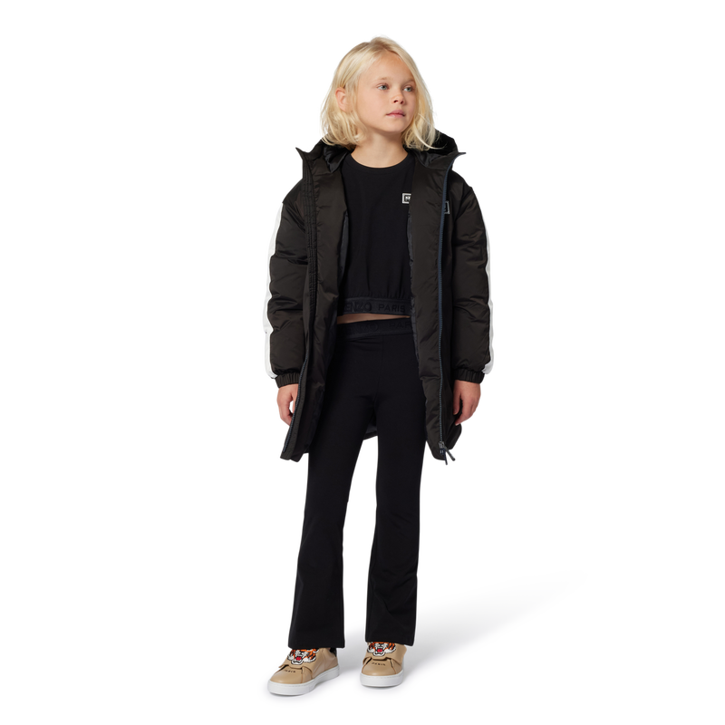 T-shirt and pants set KENZO KIDS 
                        GIRL