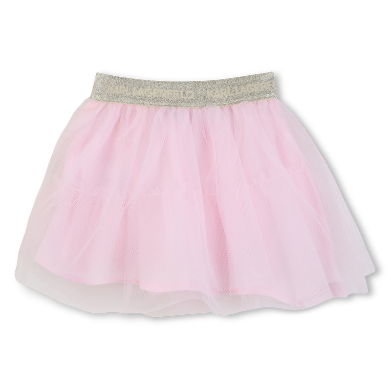 Sweatshirt Outfit Set KARL LAGERFELD KIDS 
                        GIRL