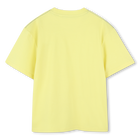 Loose T-shirt with print TIMBERLAND 
                    BOY