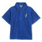 Moisture Wicking Polo KENZO KIDS 
                    UNISEX