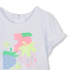 Short-Sleeved T-Shirt BILLIEBLUSH 
                    GIRL