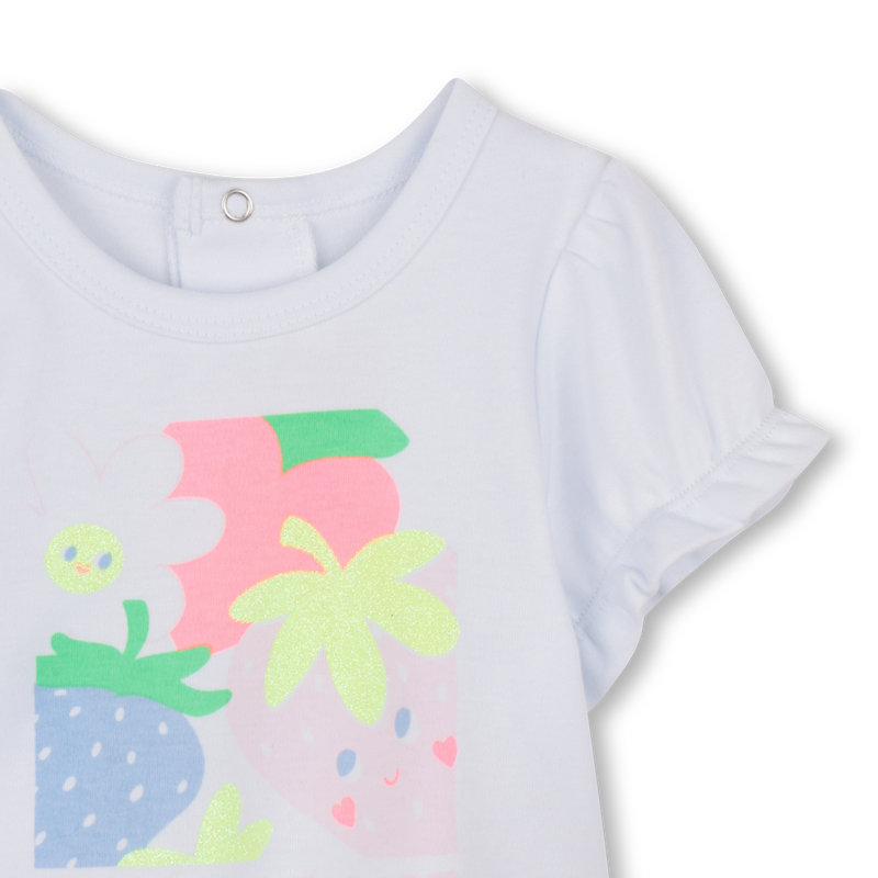 Short-Sleeved T-Shirt BILLIEBLUSH 
                        GIRL