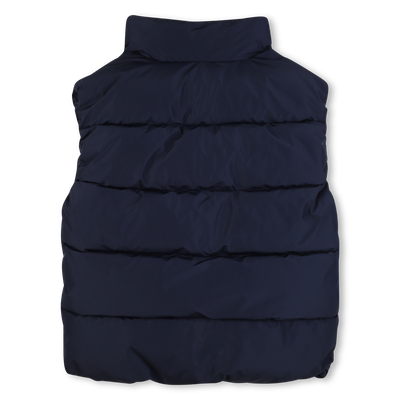 Sleeveless down jacket BOSS BOY