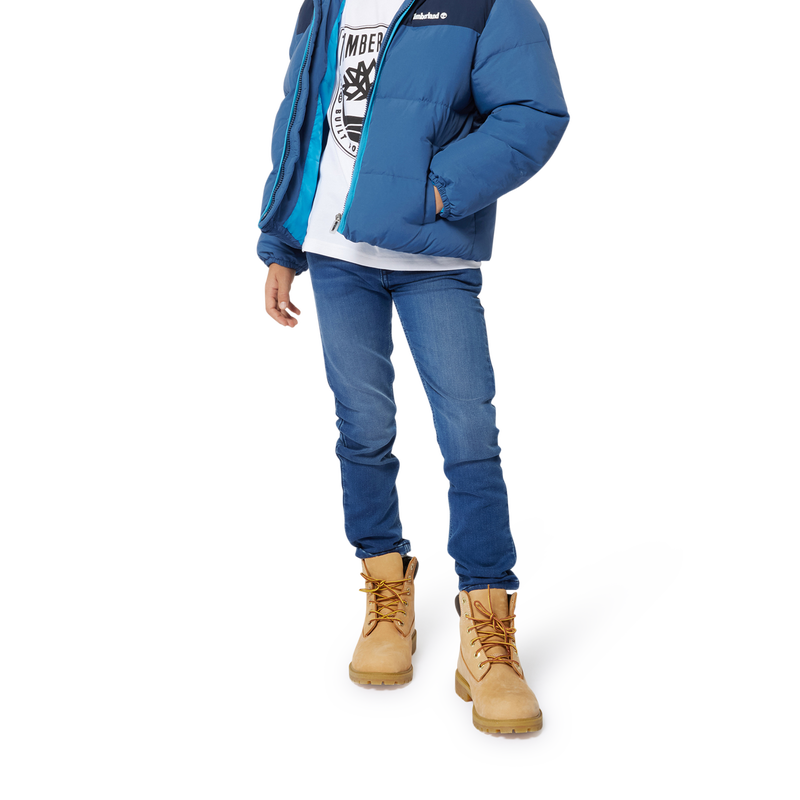 Fitted Jeans TIMBERLAND 
                        BOY