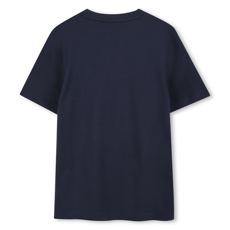 Short-sleeved T-shirt BOSS 
                        BOY