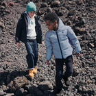 Hooded Parka TIMBERLAND 
                    BOY