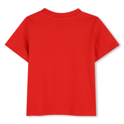 Short-Sleeved T-Shirt TIMBERLAND BOY