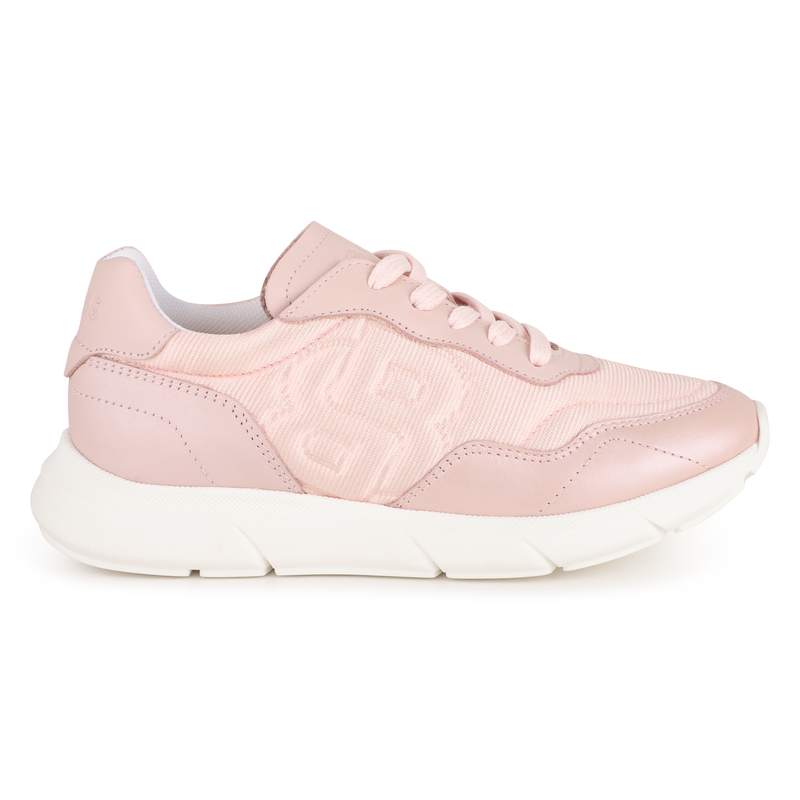 Lace-Up Sneakers BOSS 
                        GIRL