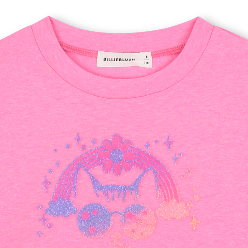 Long Sleeve T-Shirt BILLIEBLUSH 
                    GIRL