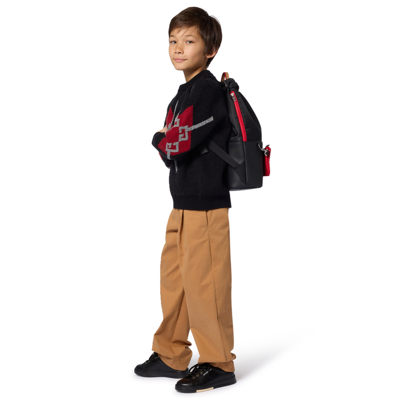 Trousers with buttons GIVENCHY 
                        BOY