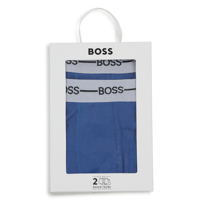 Sets of 2 boxer shorts BOSS 
                        BOY