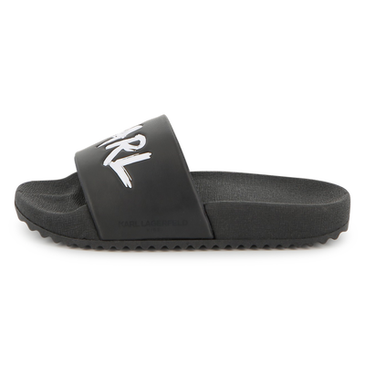 Slides KARL LAGERFELD KIDS BOY