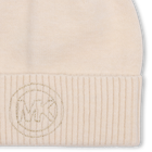 Knitted beanie MICHAEL KORS 
                    GIRL