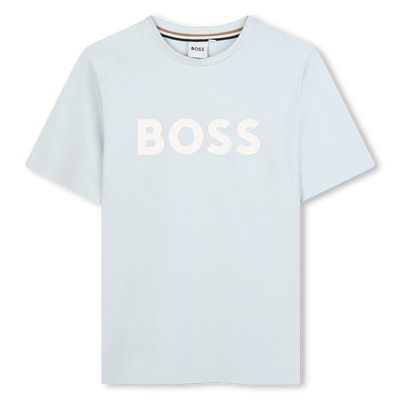 Short-sleeved T-shirt BOSS BOY