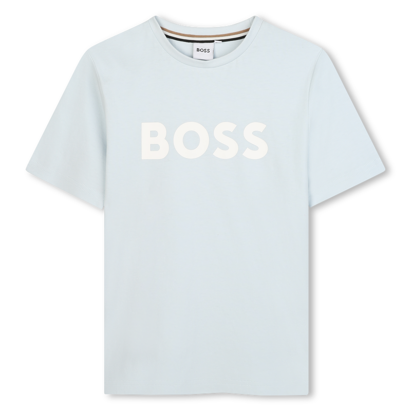 Short-sleeved T-shirt BOSS 
                    BOY