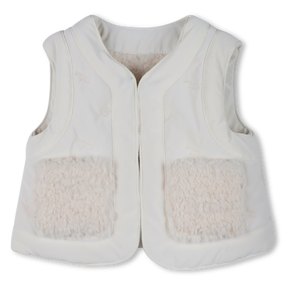 Reversible vest CHLOE GIRL