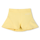 Fleece Shorts GIVENCHY 
                    GIRL