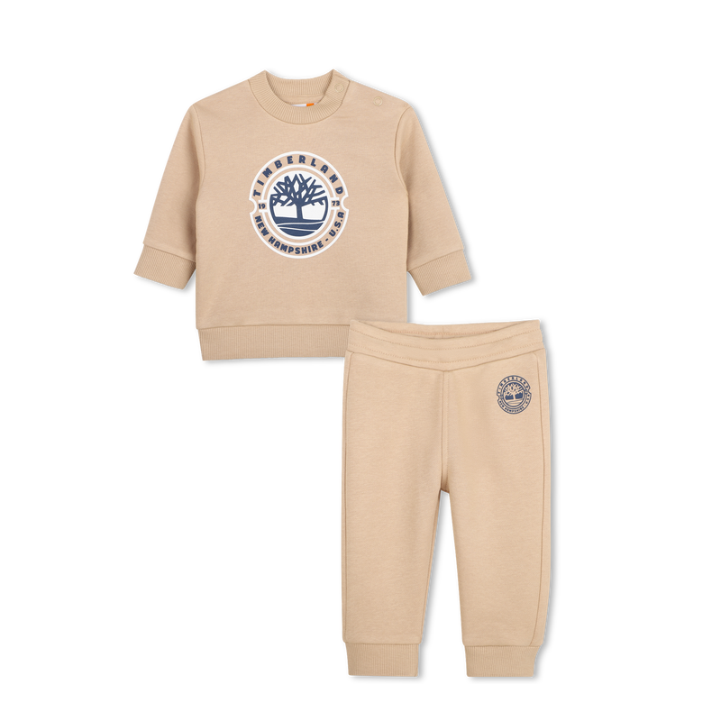 TRACK SUIT TIMBERLAND 
                        BOY