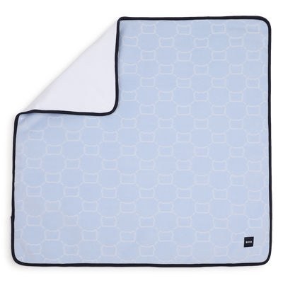 Reversible blanket BOSS UNISEX