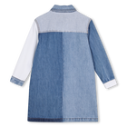 Denim dress KIDS AROUND 
                    GIRL