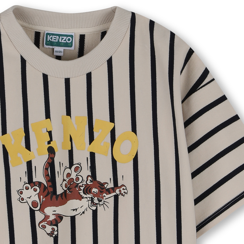 Short sleeve t-shirt KENZO KIDS 
                        GIRL