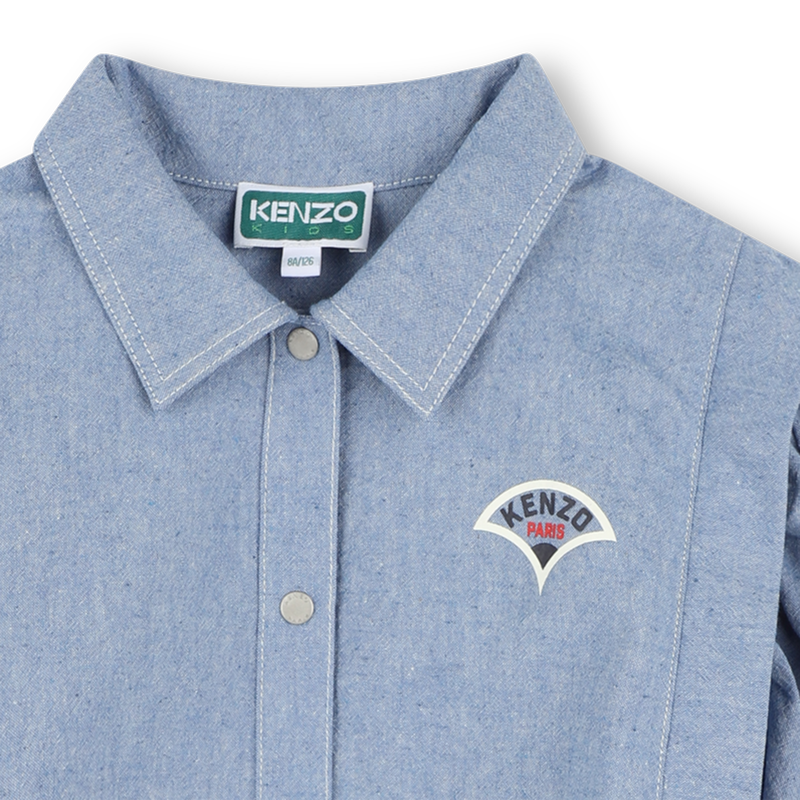Short-sleeved shirt KENZO KIDS 
                    GIRL