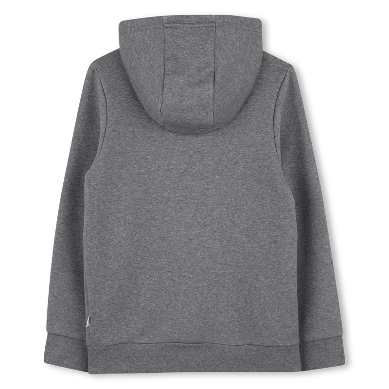 Hooded cardigan BOSS 
                        BOY