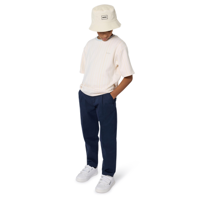 Reversible bucket hat BOSS BOY