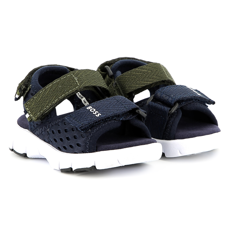 Velcro sandals BOSS 
                        BOY