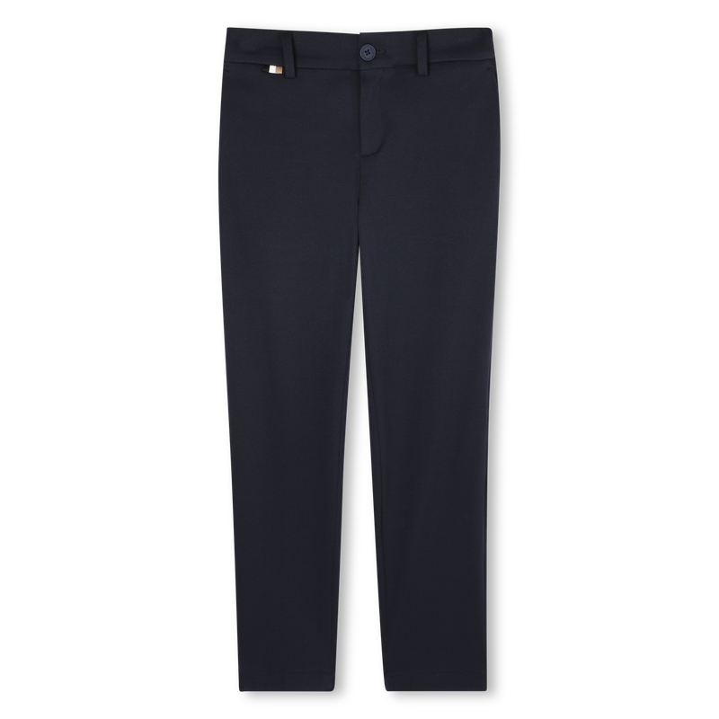 Suit trousers BOSS 
                    BOY