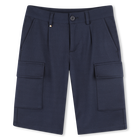 Plain Bermuda shorts BOSS 
                    BOY