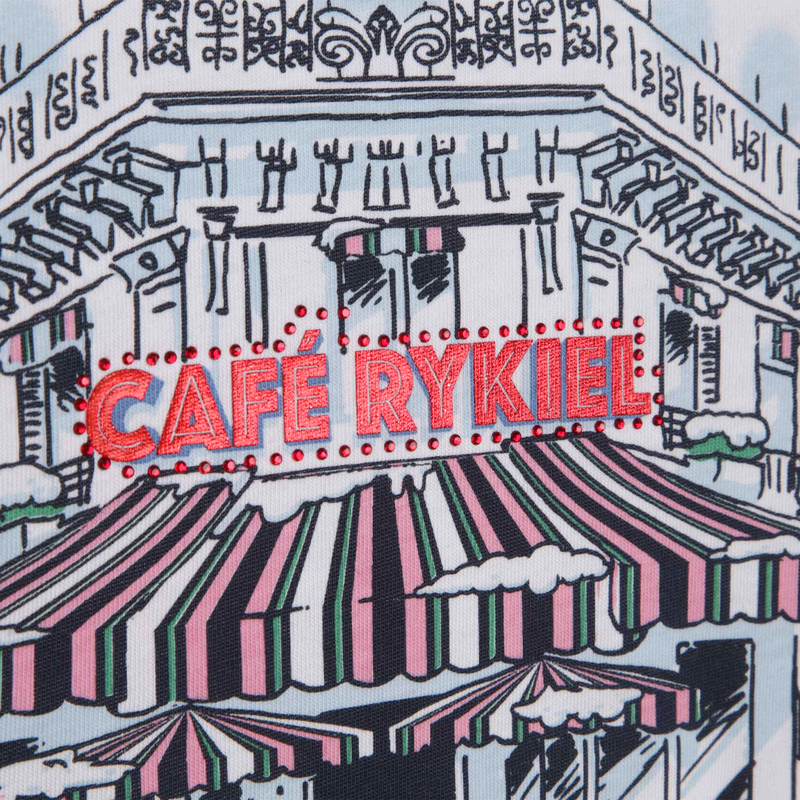 Long-sleeved t-shirt SONIA RYKIEL 
                    GIRL