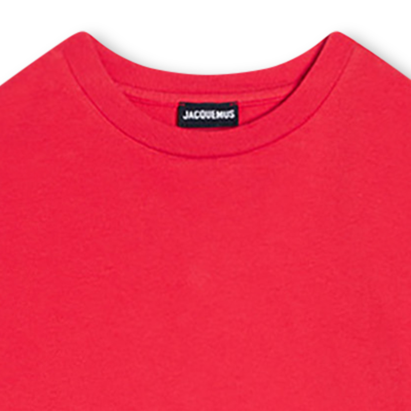 Long-Sleeved T-Shirt JACQUEMUS 
                    UNISEX