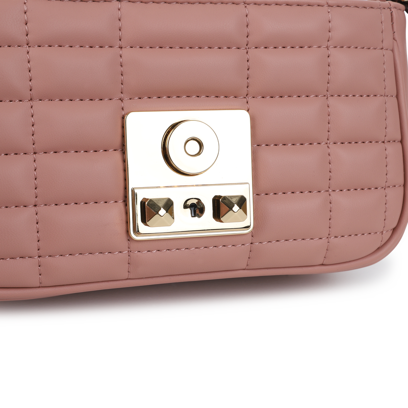 Textile handbag MICHAEL KORS 
                    GIRL