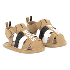 Velcro strap sandals BOSS 
                    BOY
