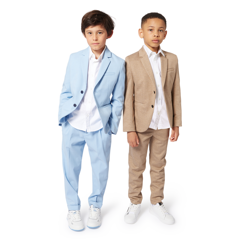 Buttoned Suit Jacket BOSS 
                        BOY