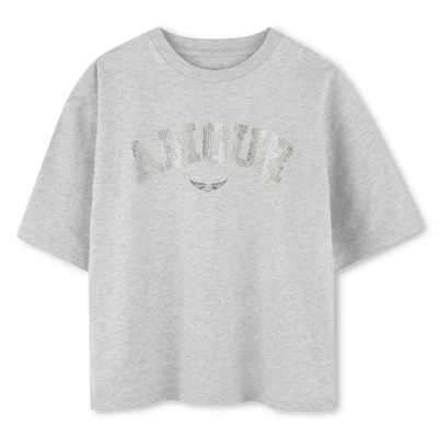 Short-sleeved T-shirt ZADIG & VOLTAIRE GIRL