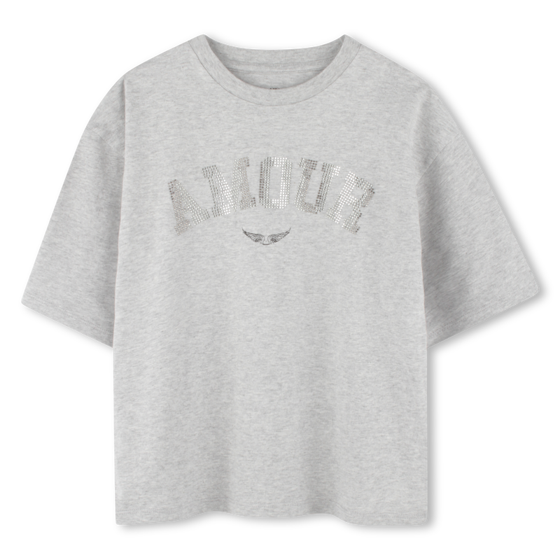 Short-sleeved T-shirt ZADIG & VOLTAIRE 
                        GIRL