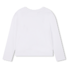 Long-Sleeved T-Shirt DKNY 
                    GIRL
