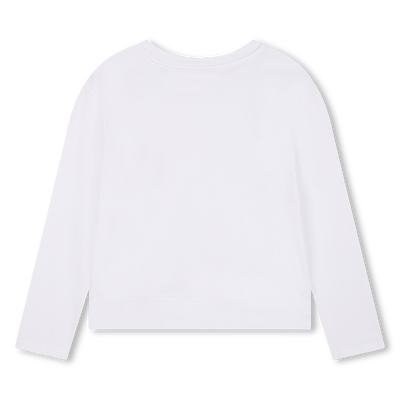 Long-Sleeved T-Shirt DKNY GIRL